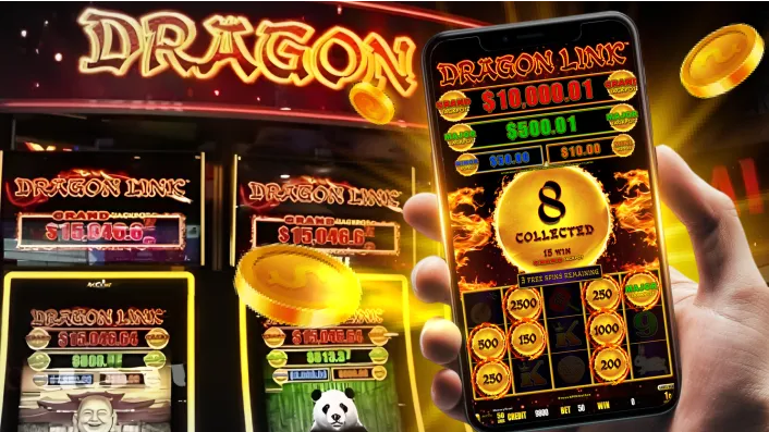 Bonus round in a Fa Chai slot game, paid via GCash