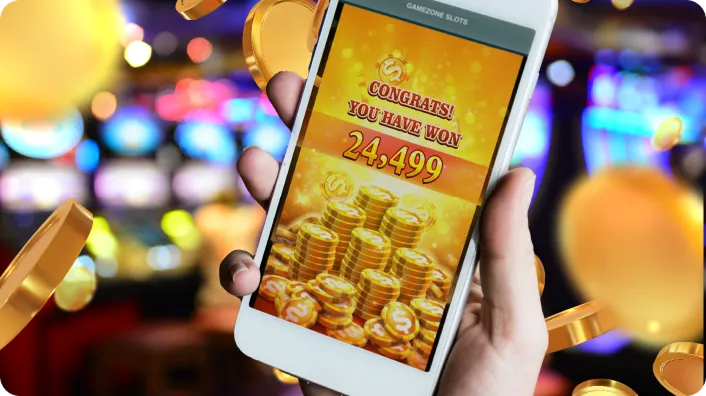 OKPlay Mobile App with GCash